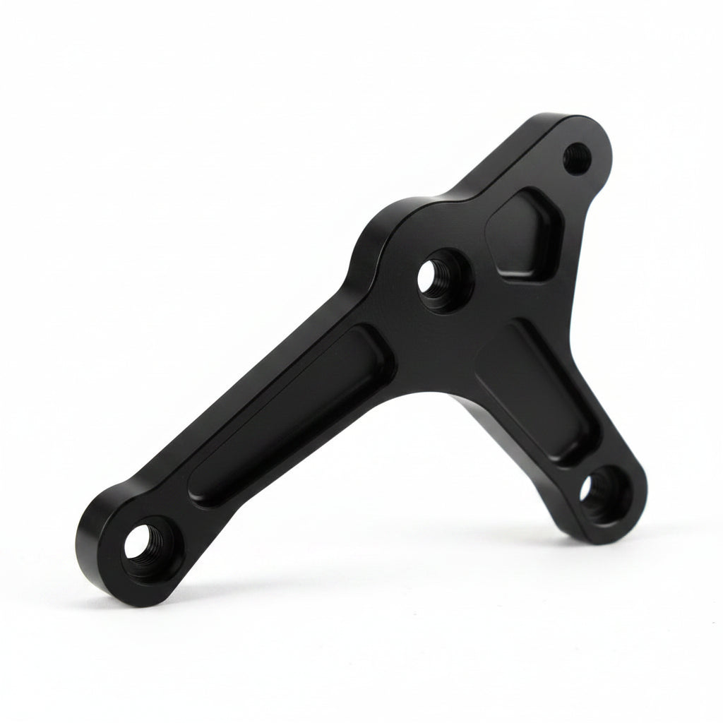 CORE GM TRUCK CONVERSION BILLET ALTERNATOR BRACKET LS1 LS2 LS3 LS7