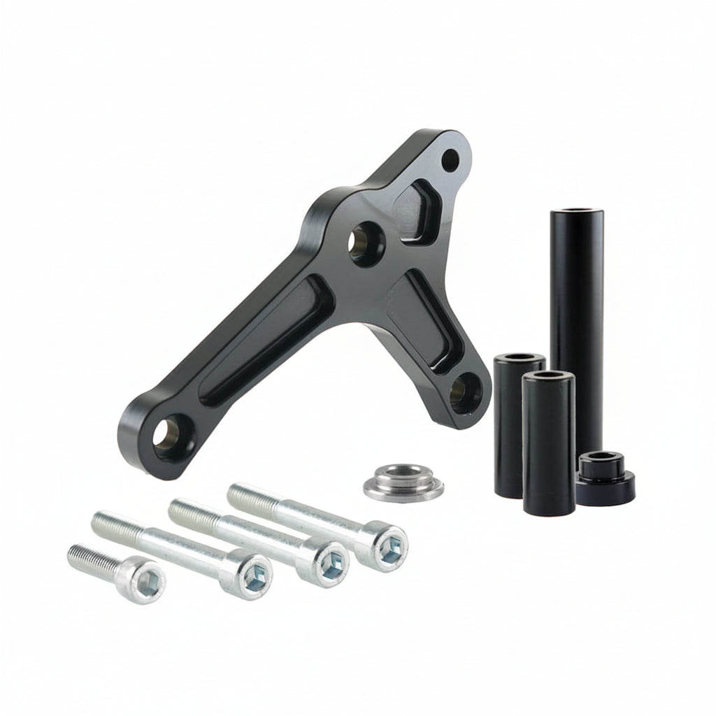 CORE GM TRUCK CONVERSION BILLET ALTERNATOR BRACKET LS1 LS2 LS3 LS7