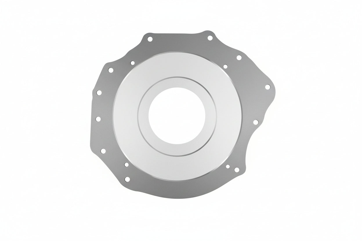 CORE GM 2.5L ECOTEC ENGINE / TRANSMISSION MOUNT BILLET ADAPTER PLATE