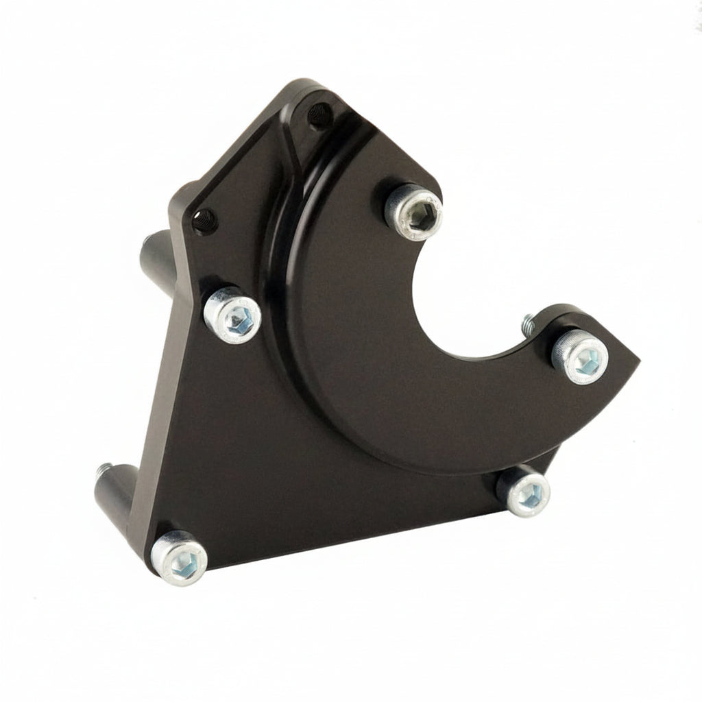 CORE BILLET LS POWER STEERING BRACKET HIGH MOUNT CORVETTE / CTS-V