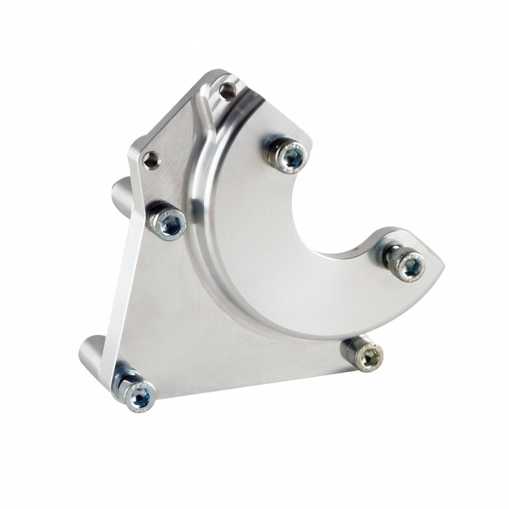 CORE BILLET LS POWER STEERING BRACKET HIGH MOUNT CORVETTE / CTS-V