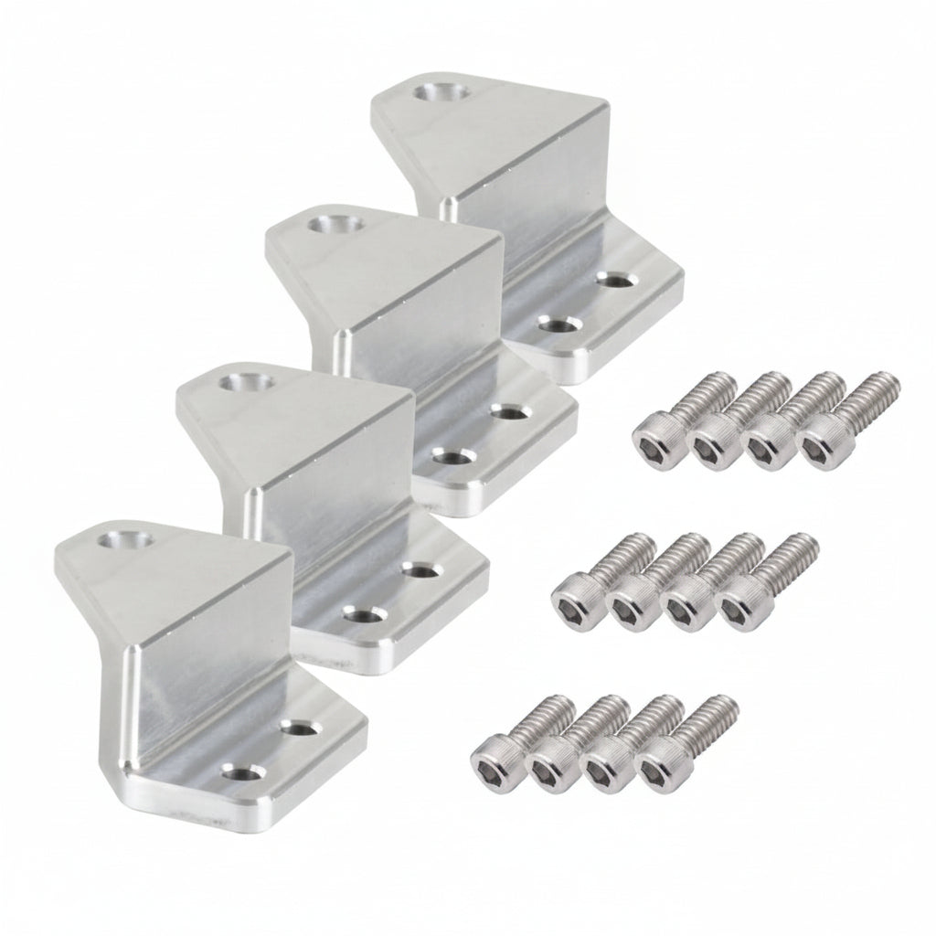 CORE WHIPPLE SUPERCHARGERS BILLET LS7 AFTERMARKET FUEL RAIL STANDS