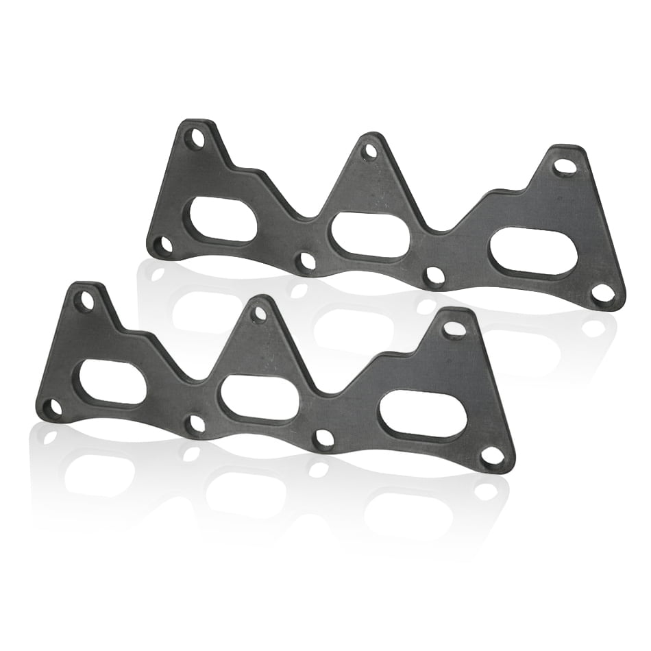 CORE GM ALLOYTEC LLT/LY7 3.6L DI/LF1 3.0L/LP1 2.8L EXHAUST MANIFOLD FLANGES