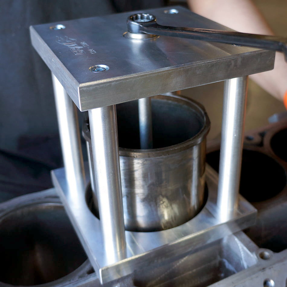 '-  performance automotive part | ['', ' Billet']