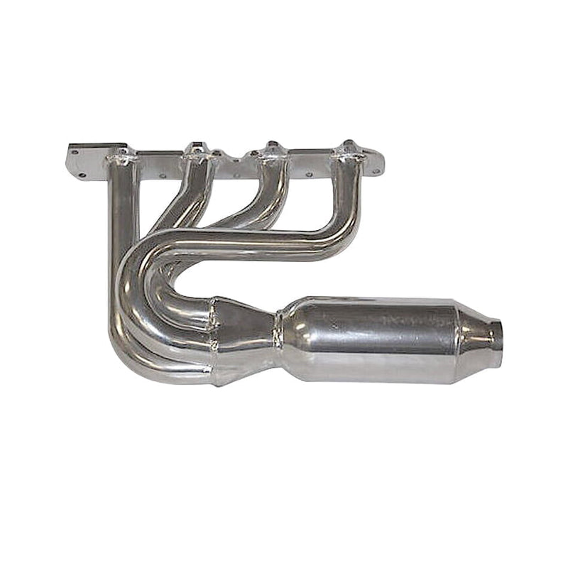 CBM-12100 CORE 2.0L 2.2L 2.4L ECOTEC L61 LEA LE5 LSJ MILD STEEL CERAMIC COATED OFF ROAD HEADER SIDE DUMP W/MUFFLER