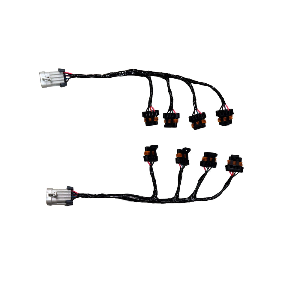 CORE LS1/LS6 IGNITION COIL RELOCATION WIRING JUMPERS / HARNESSES