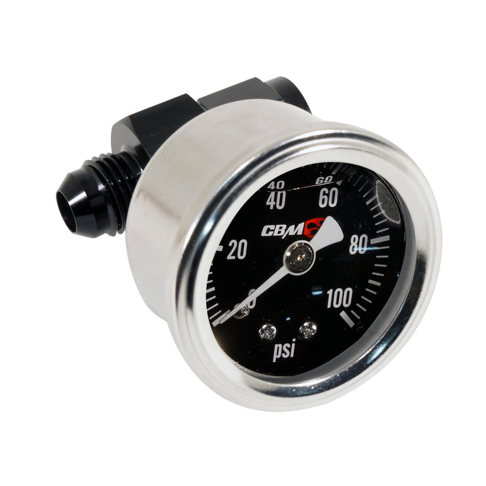 CORE INLINE -6AN TO -6AN 1/8