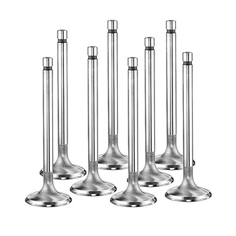 CBM MOTORSPORTS XTREME DUTY EXHAUST VALVES CHEVY PRO-X, LS3X HEAD 1.600