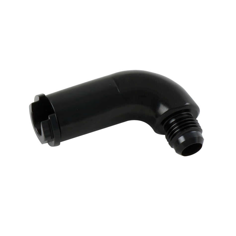 CORE 90° LS BILLET FUEL RAIL ADAPTER FITTING 5/16