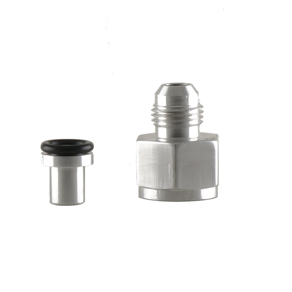 CORE 2.2L/2.4L ECOTEC BILLET FUEL RAIL ADAPTER FITTING NO REGULATOR -6AN
