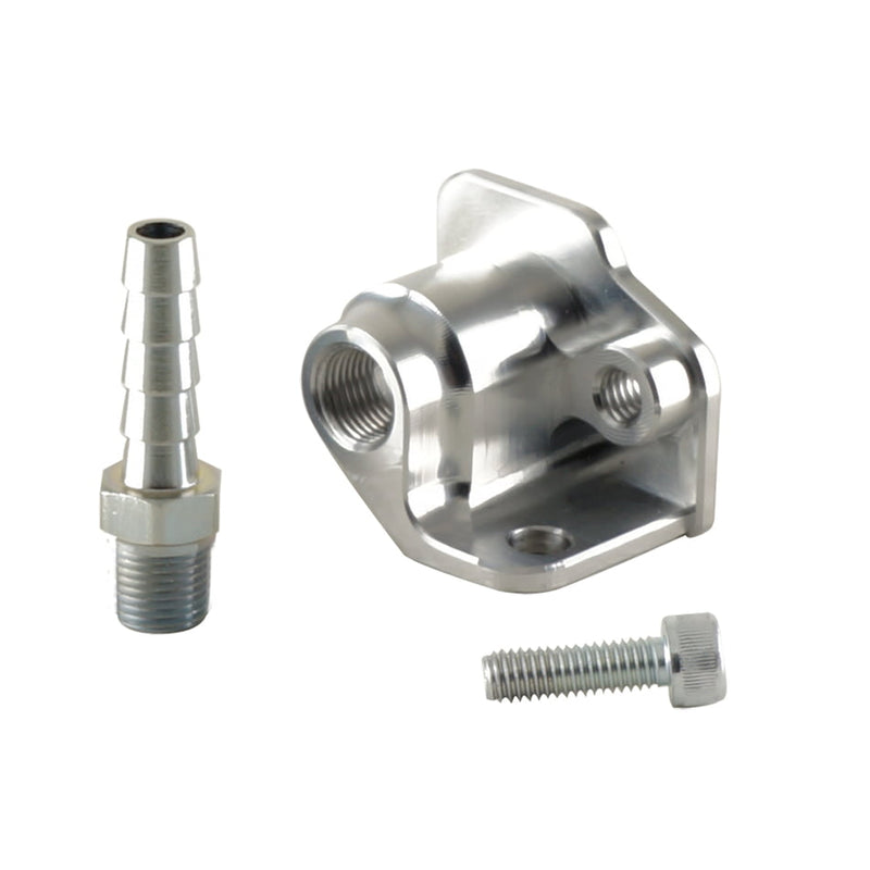 CORE BILLET ADAPTER FOR BOSCH MAP SENSOR TO 1/8" NPT