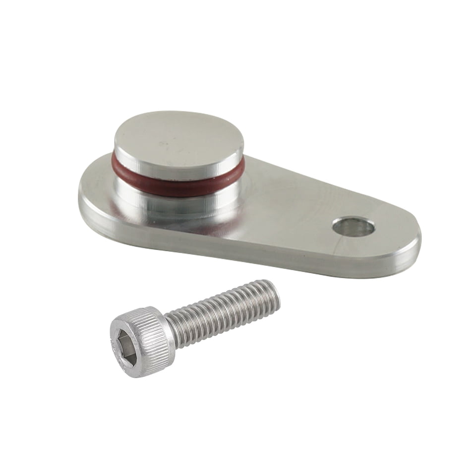 CORE BILLET GEN IV LS CAMSHAFT POSITION SENSOR DELETE PLUG 10787 - CORE performance automotive part | [' engine & valve covers', '  engine external']