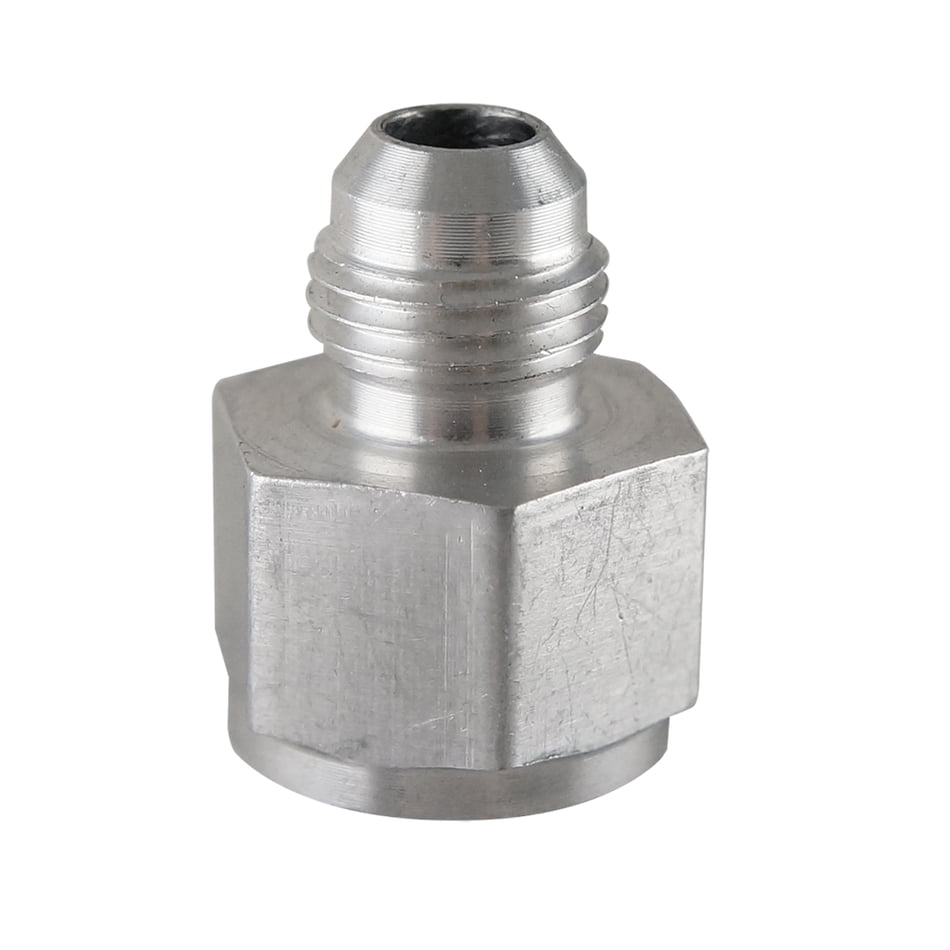 CORE GM 2.2L 2.4L ECOTEC BILLET FUEL RAIL ADAPTER FITTING -6AN 10816 - CORE performance automotive part | [' fuel delivery', '  fuel rail adapters']