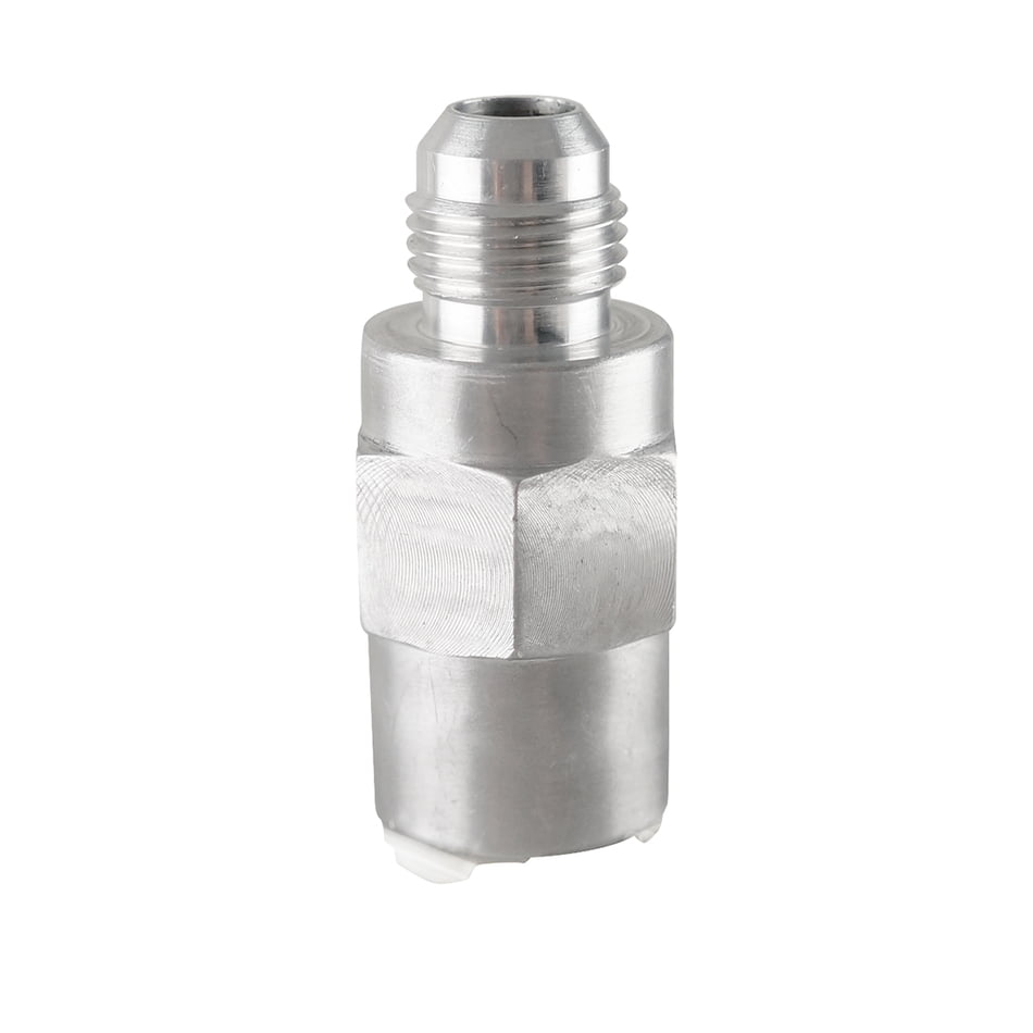 CORE LS BILLET FUEL RAIL ADAPTER FITTING 5/16