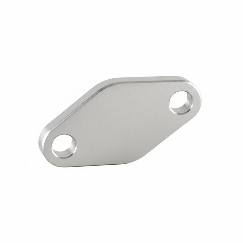 CORE BILLET GM 2.5L ECOTEC EGR BLOCK OFF PLATE