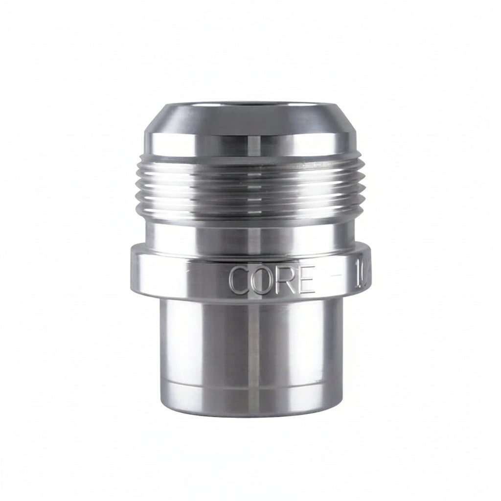CORE GM WATER PUMP TOP FITTING -20AN SHORT LS1 /LS2/LS3/LS7 CHEVY