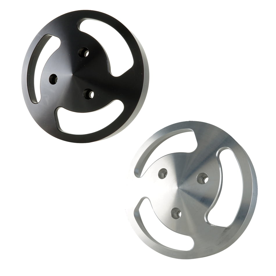 CORE BILLET AIR CONDITIONING COMPRESSOR CLUTCH COVER