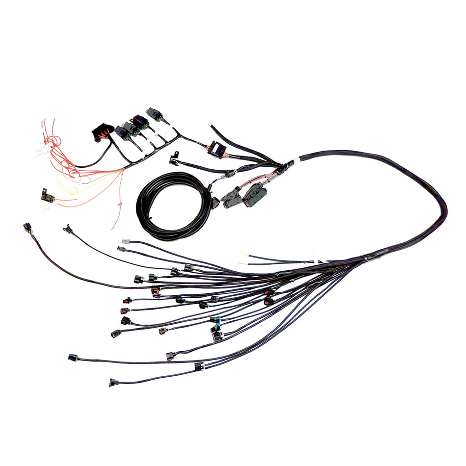 CORE STANDALONE WIRING HARNESS FOR 2007-2010 GEN II 2.0L ECOTEC LNF USING A E69 OEM ECU