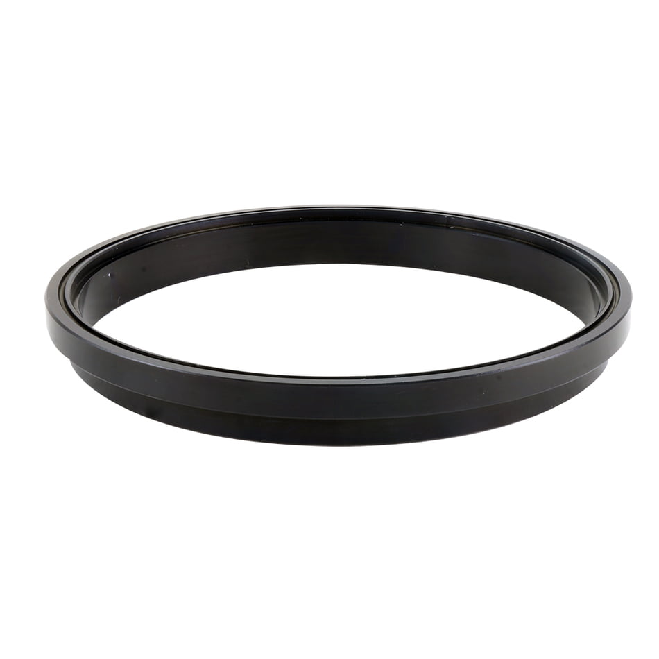 CORE 4150 STYLE BILLET TOP MOUNT THROTTLE BODY TO CARB HAT ADAPTER/SPACER WITH O-RING