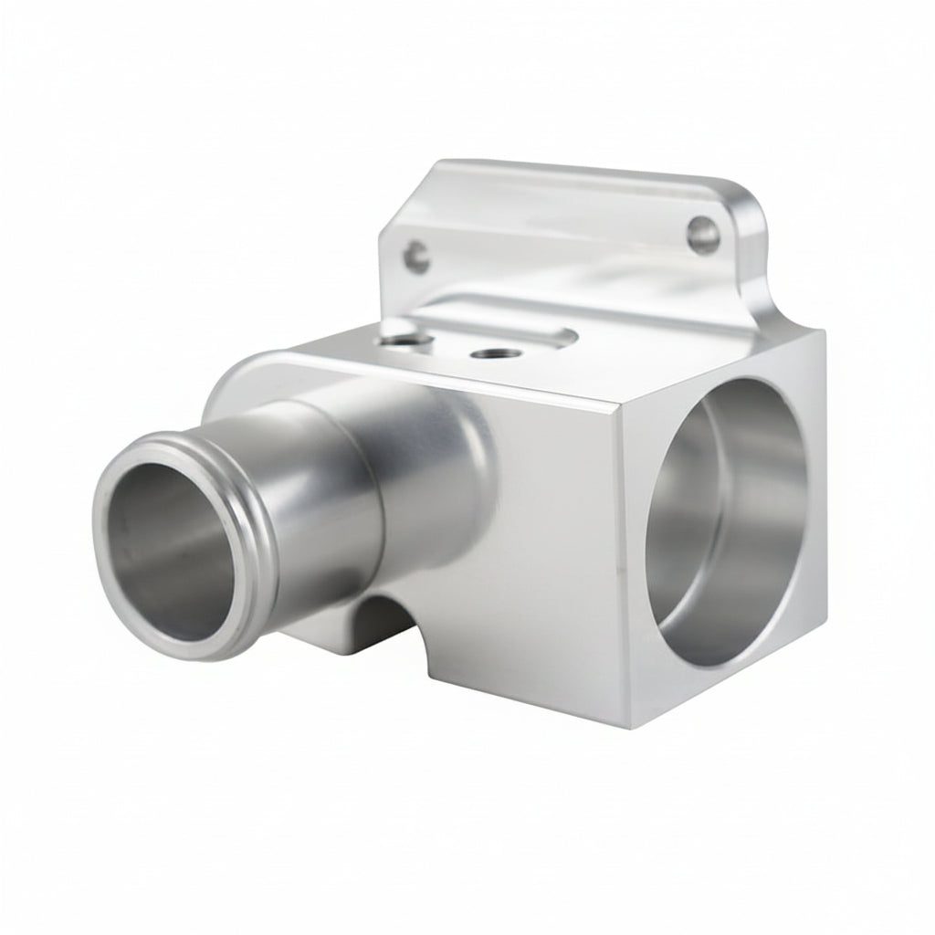 CORE 2.0L/2.2L/2.4L/L61/LE5/LSJ ECOTEC BILLET WATER NECK BLOCK