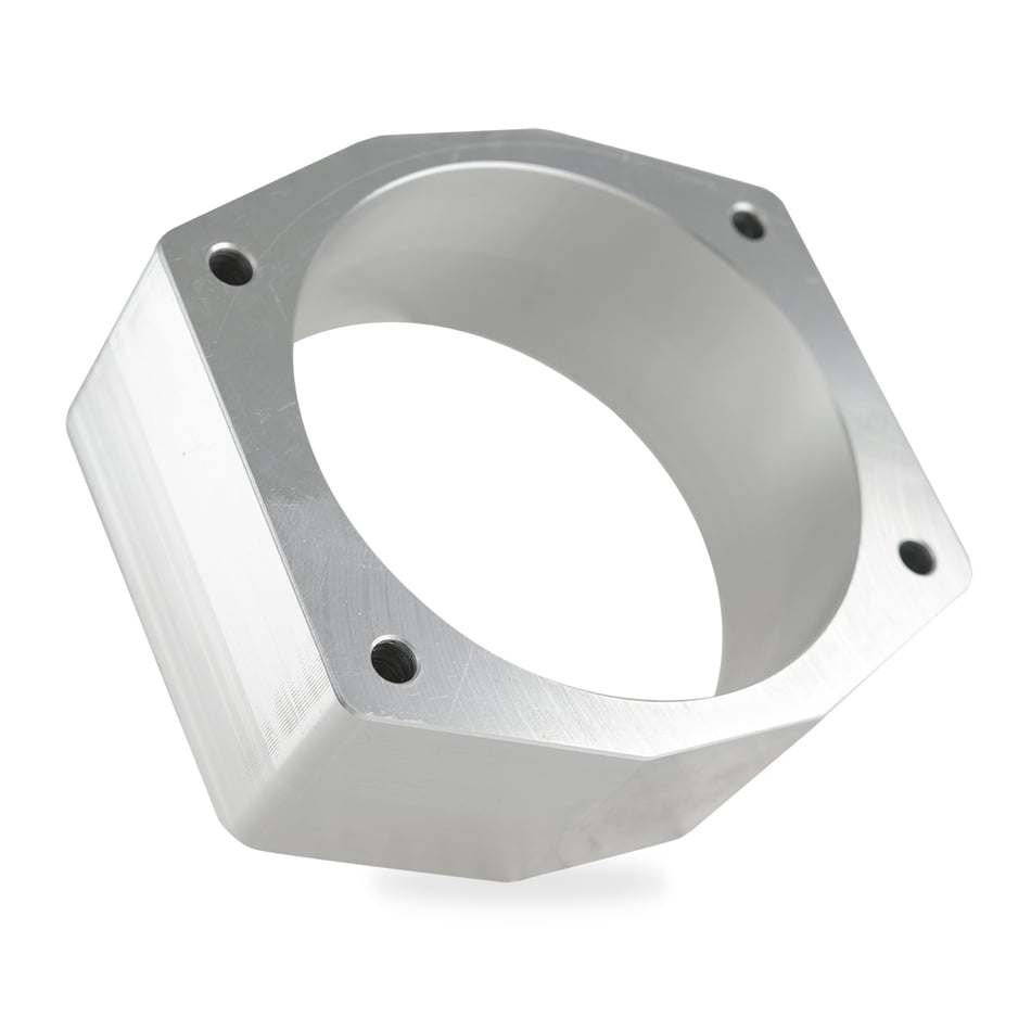 CORE BILLET LS THROTTLE BODY SPACER FOR WHIPPLE 2.9L SUPERCHARGER 102MM BORE