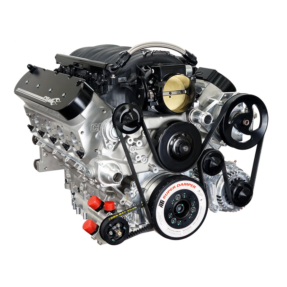 CORE 454 RHS LS