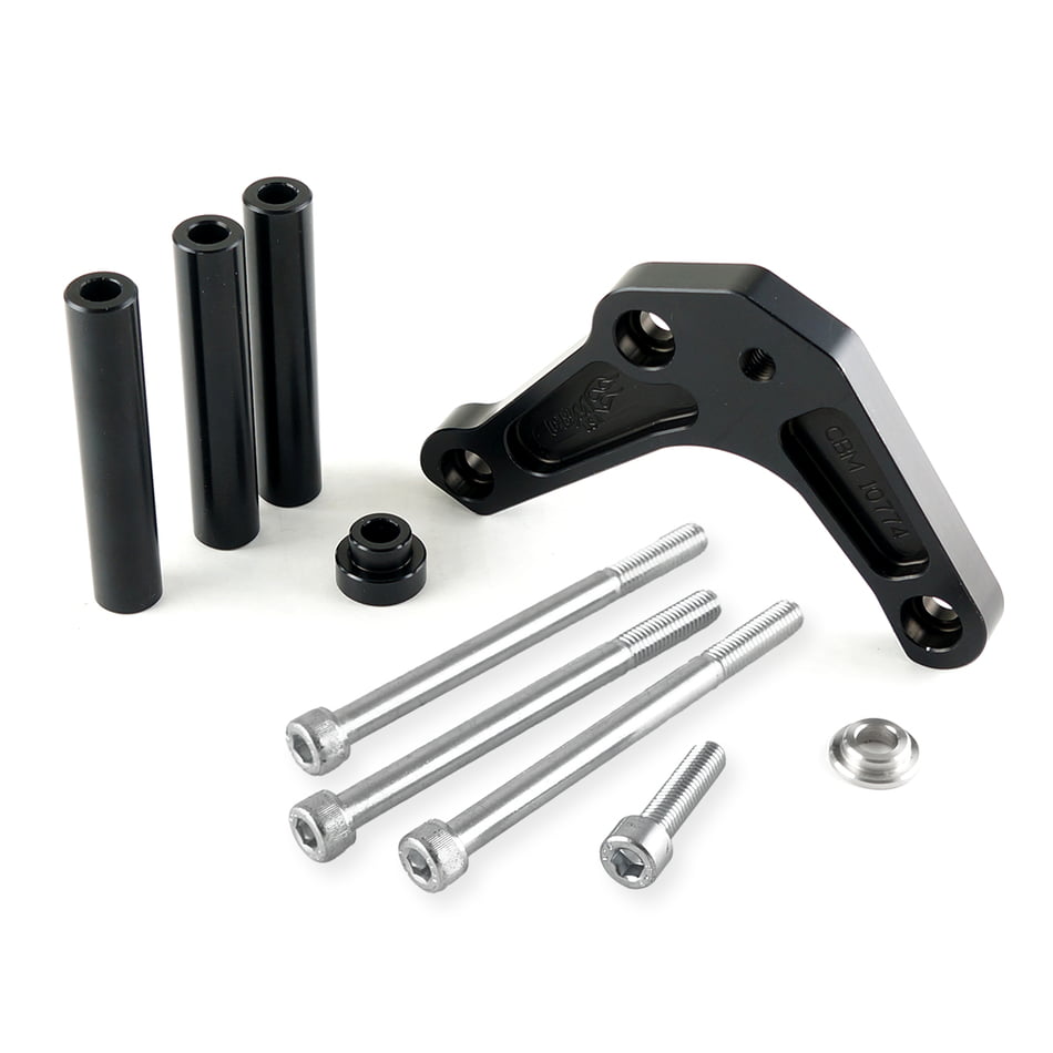CORE LS POWER STEERING DELETED HIGH MOUNT IDLER PULLY BRACKET TRUCK