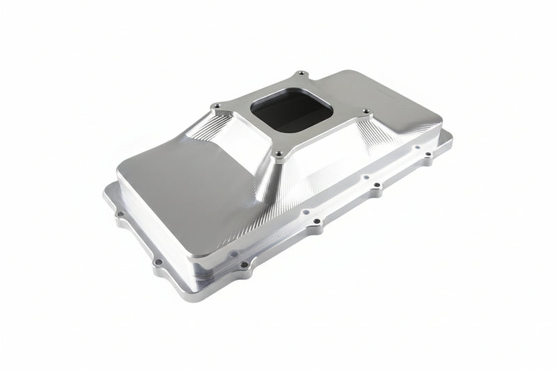 CORE BILLET 4150 HOLLEY HIGH RAM LS3/L92 INTAKE MANIFOLD ADAPTER