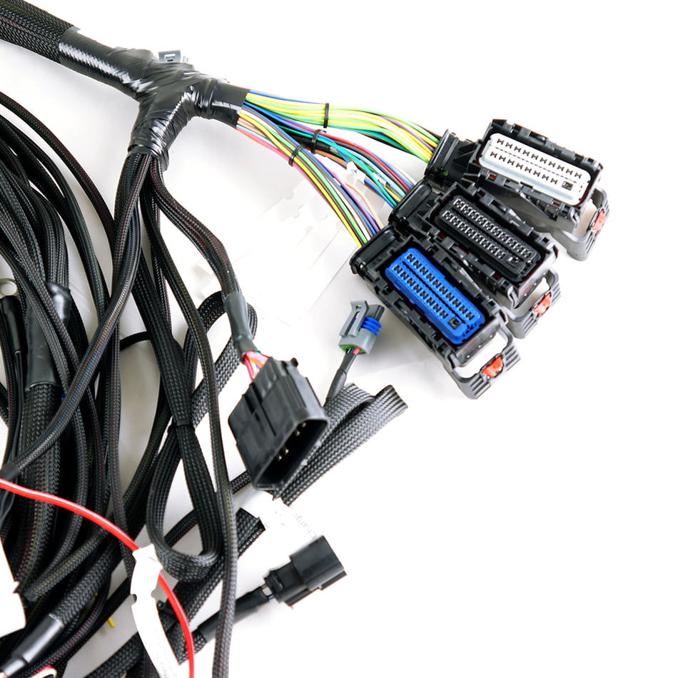 CORE STANDALONE WIRING HARNESS FOR GEN V LT4 USING A 58x E92 OEM ECU