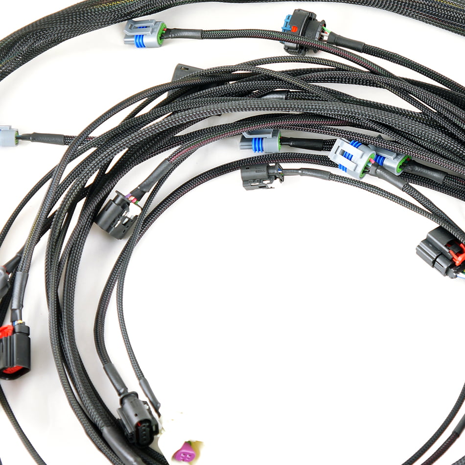 CORE STANDALONE WIRING HARNESS FOR GEN V LT4 USING A 58x E92 OEM ECU