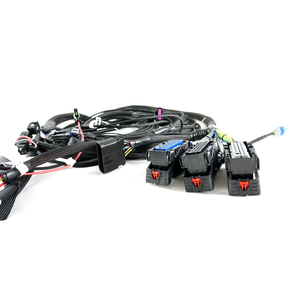 CORE STANDALONE WIRING HARNESS FOR GEN V LT4 USING A 58x E92 OEM ECU