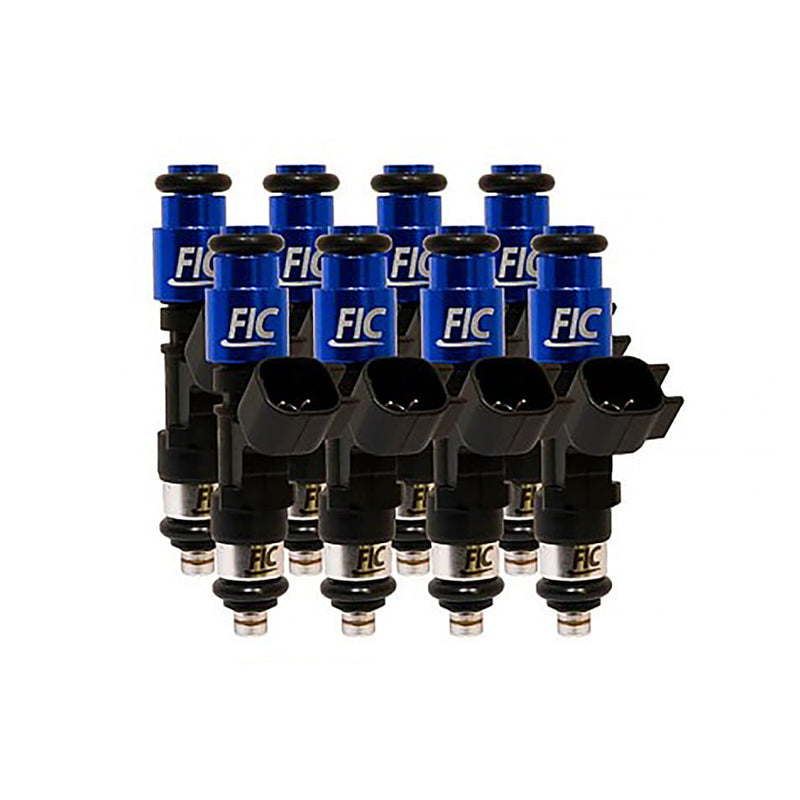 FUEL INJECTOR CLINIC 1000CC LS1/LS6 FUEL INJECTORS SET OF 8