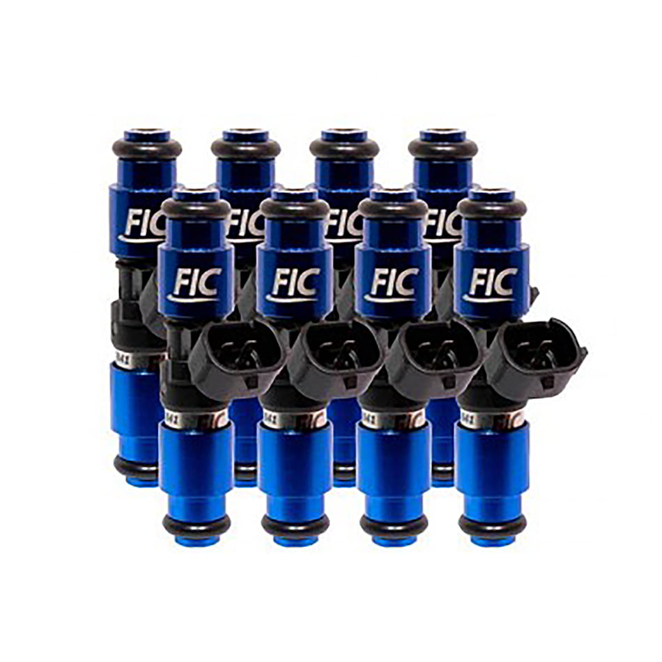 FUEL INJECTOR CLINIC 1650CC LS1/LS6 FUEL INJECTORS SET OF 8
