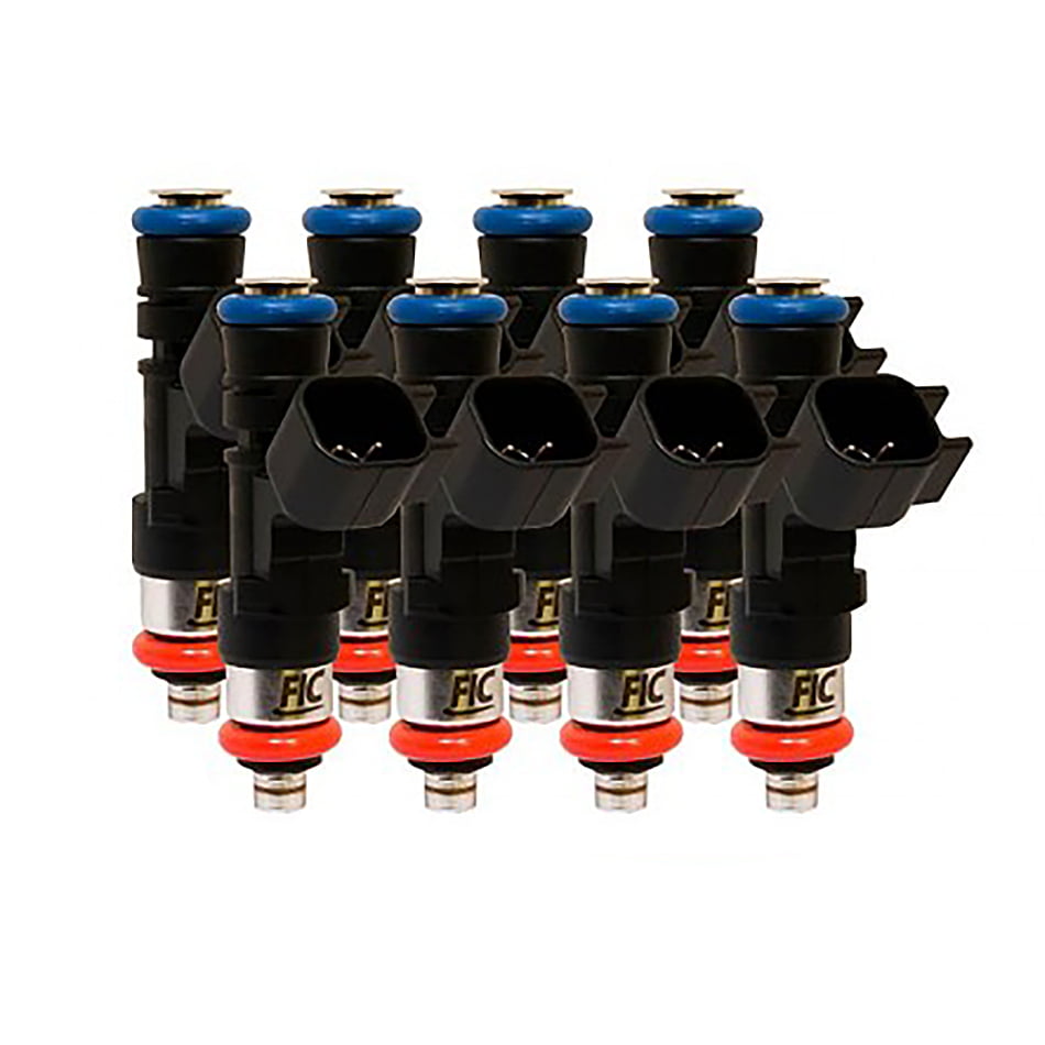 FUEL INJECTOR CLINIC 775CC LS2 FUEL INJECTORS SET OF 8