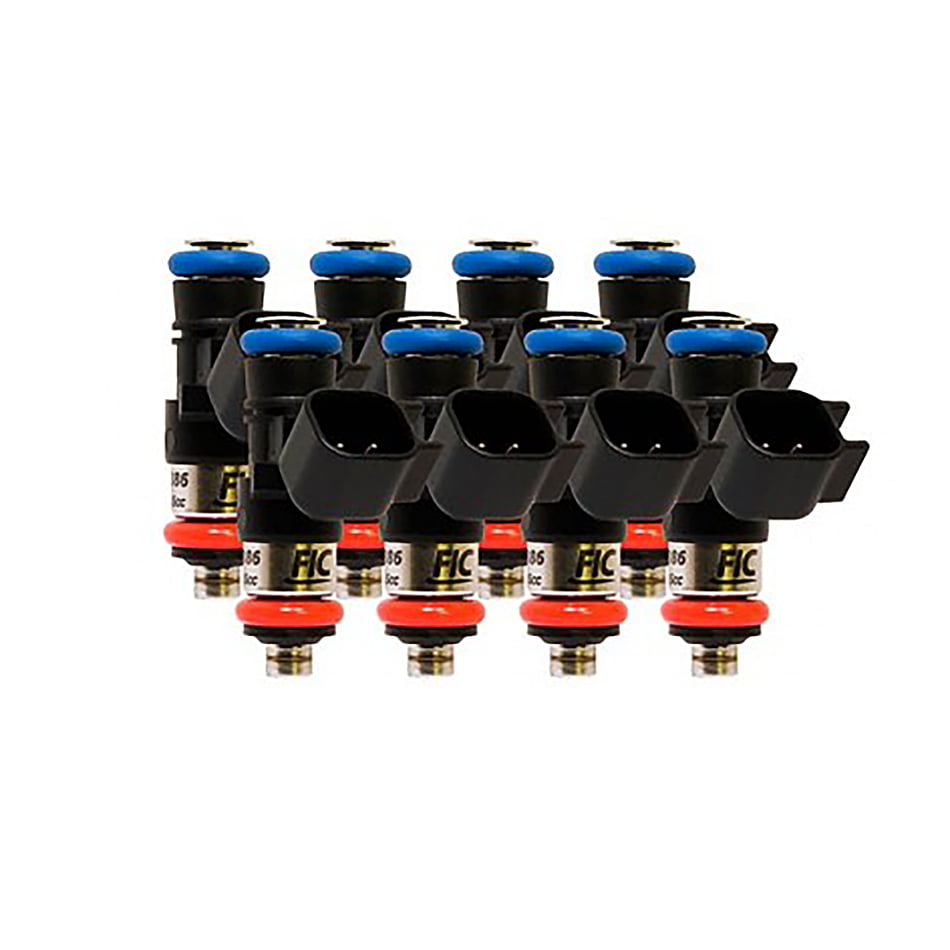FUEL INJECTOR CLINIC 1000CC LS3/L99/L76/LS7 FUEL INJECTORS SET OF 8