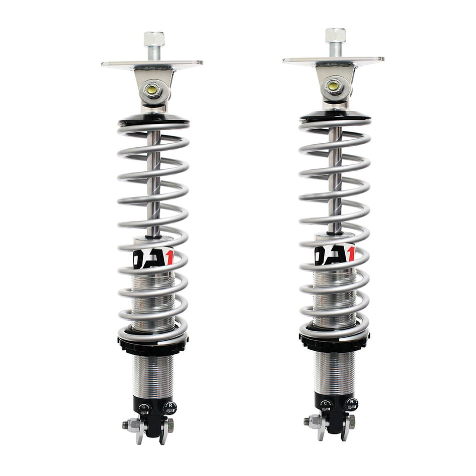 QA1 REAR DOUBLE ADJUSTABLE COIL-OVER CONVERSION KIT FOR 82-02 GM CAMARO