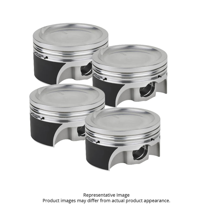 RACETEC 2.2L ECOTEC FORGED PISTONS 25MM/.010 OVERSIZE BORE