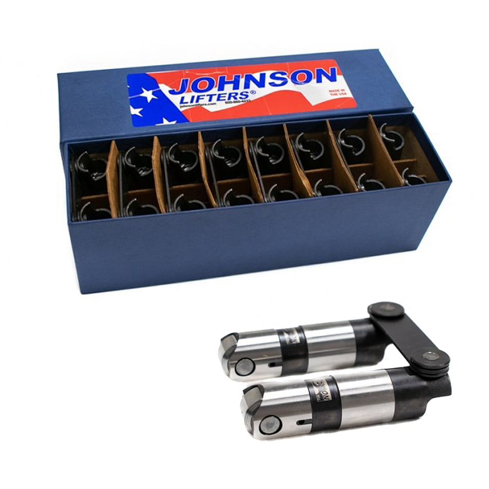 JOHNSON LIFTER SET GEN III/GEN IV LS AXLE OILING RACE STYLE