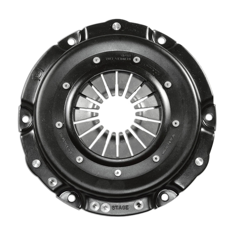 KENNEDY ENGINEERED PRODUCTS STAGE IV 228MM 9" DOUBLE DISK PRESSURE PLATE VW STYLE