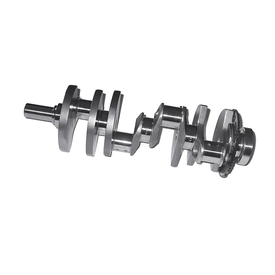 MANLEY PRO SERIES LIGHT WEIGHT LONG SNOUT CRANKSHAFT CHEVY 6.2L LT1 3.622