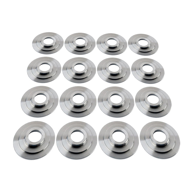 MANLEY TITANIUM VALVE SPRING RETAINERS LS3X