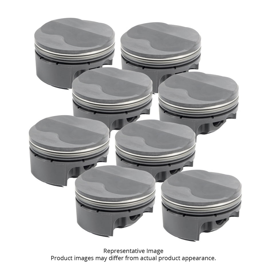 MAHLE MOTORSPORT 12CC DOME POWERPAK PLUS PISTON KIT CHEVY LS3/L92 3.622 STROKE 4.070 BORE