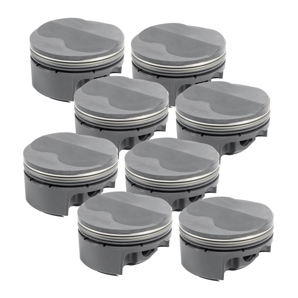 MAHLE MOTORSPORT 2CC DOME POWERPAK PISTON KIT CHEVY LS3/L92 3.622 STROKE 4.065 BORE