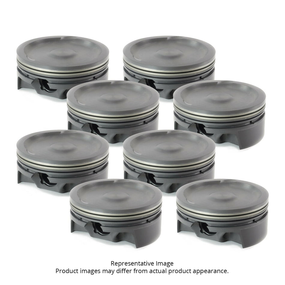 MAHLE MOTORSPORT -2.5CC INVERTED POWERPAK PISTON KIT CHEVY LS7 4.000 STROKE 4.125 BORE