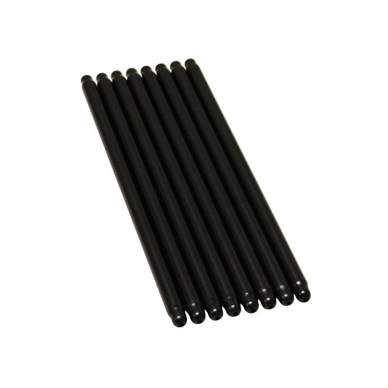 MANLEY 4130 SWEDGED END LS PUSHRODS 3/8" .080" WALL 7.400" LENGTH