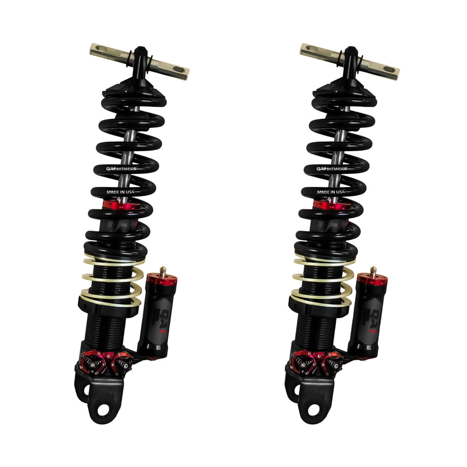 QA1 REAR MOD SERIES ADJUSTABLE COIL-OVER KIT FOR 97-13 C5 C6 CORVETTE