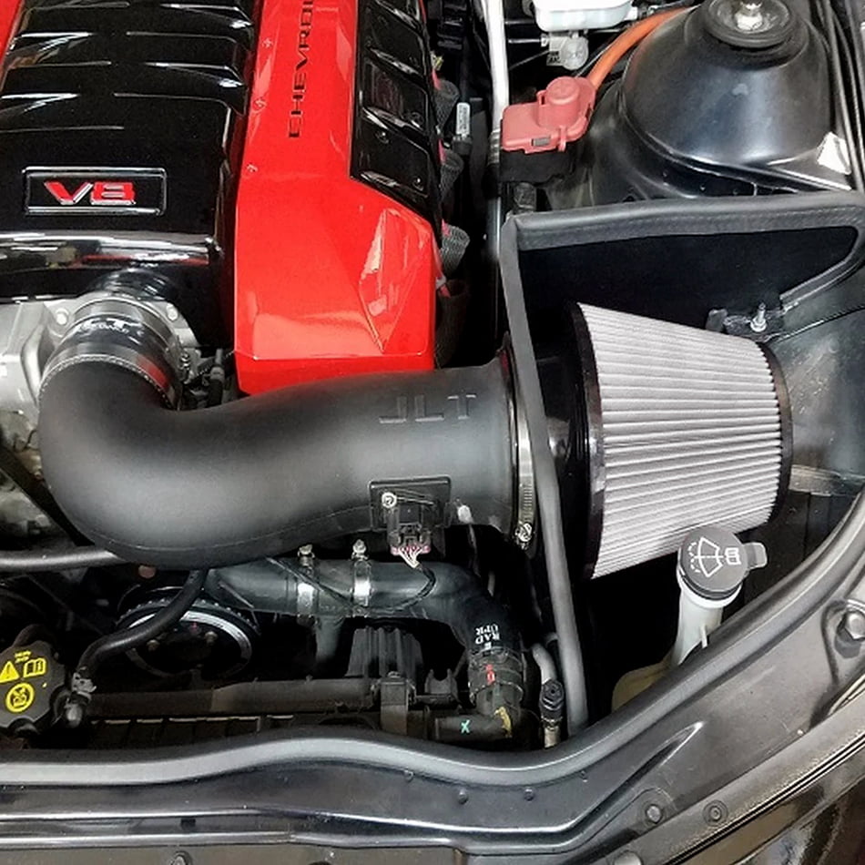 S & B FILTERS JLT SERIES COLD AIR INTAKE FOR 2010-2015 CHEVY CAMARO SS 6.2L