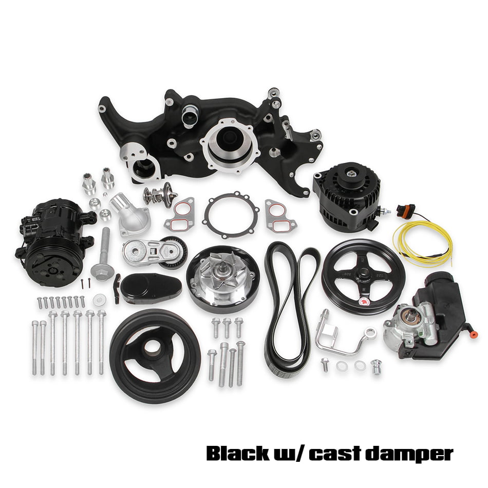 '-  performance automotive part | ['', ' Black']