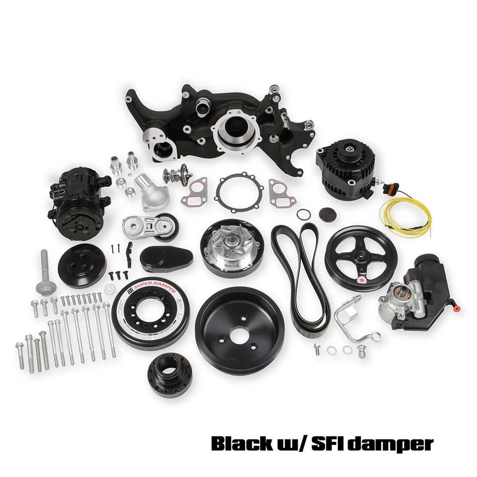 '-  performance automotive part | ['', ' Black']
