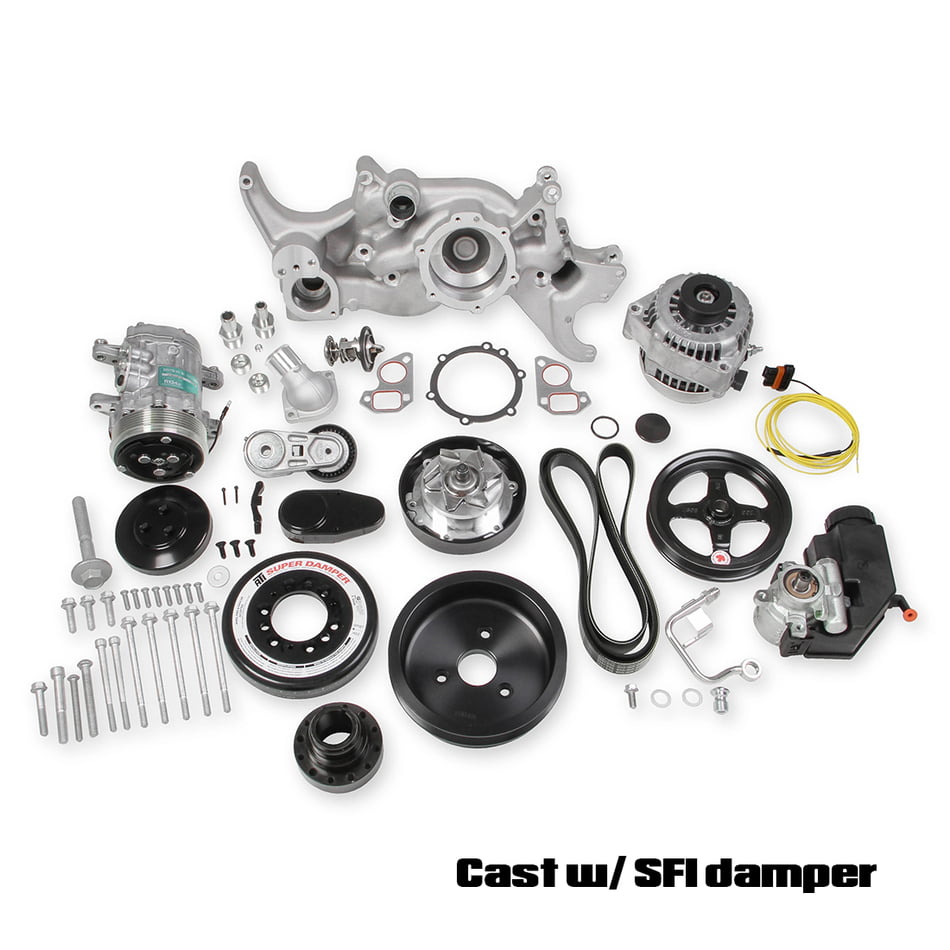 '-  performance automotive part | ['', ' Black']